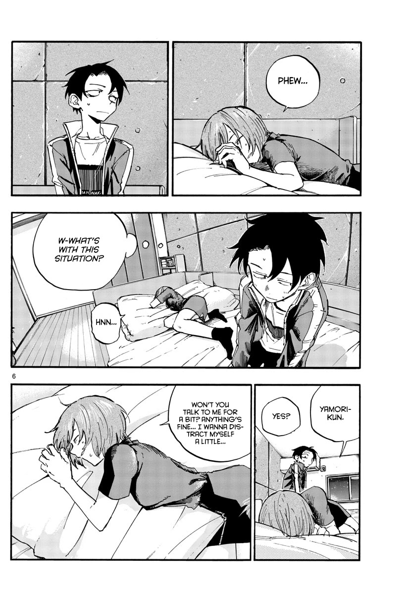 Song of the Night Walkers Chapter 97 page 6 - Chapter 97: I Wanna Screw It Up