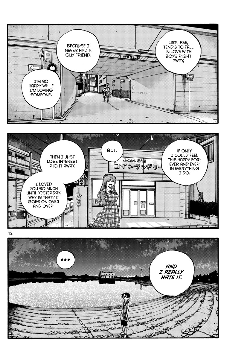 Song of the Night Walkers Chapter 98 page 12 - Chapter 98: Women Are Difficult