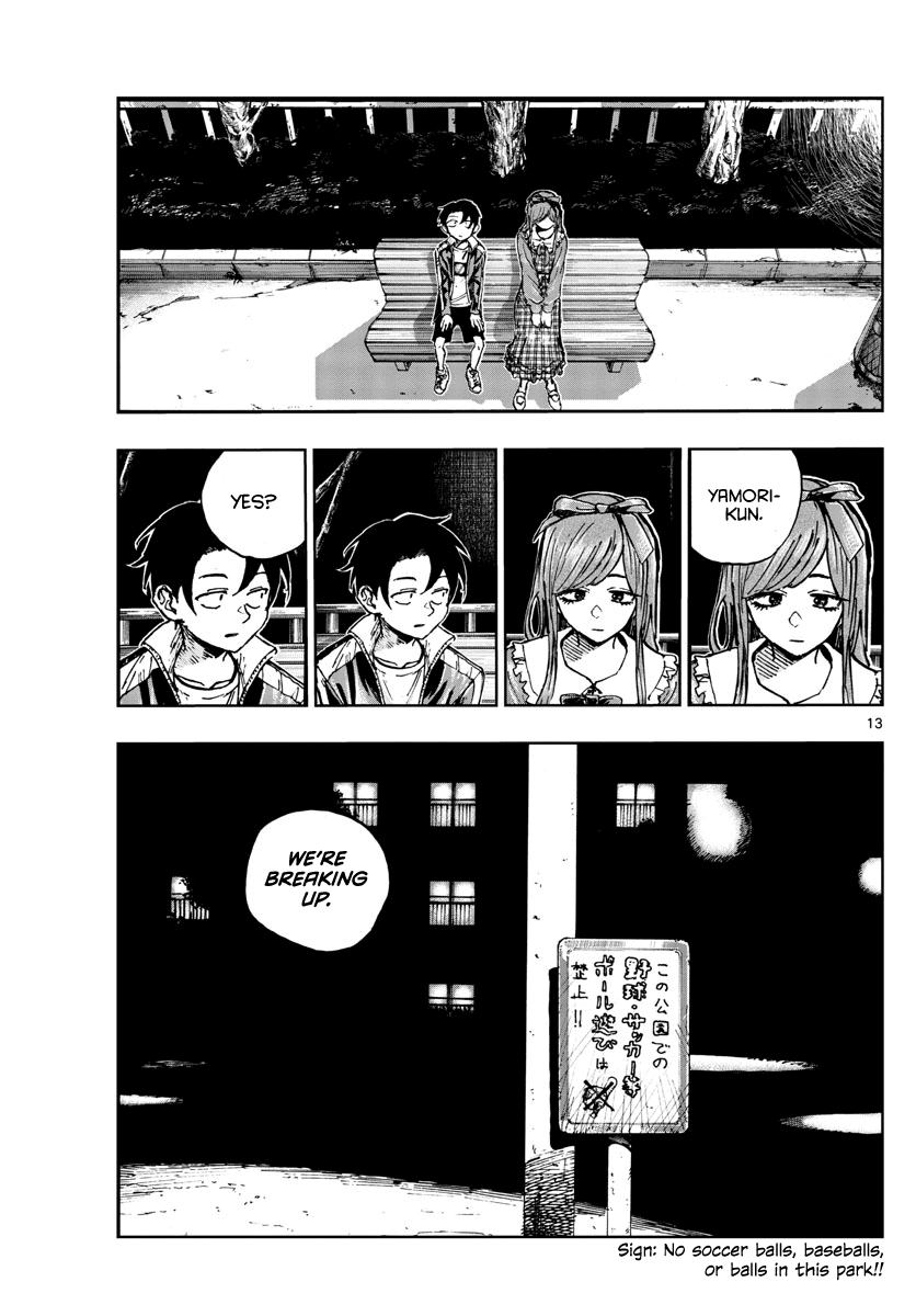 Song of the Night Walkers Chapter 98 page 13 - Chapter 98: Women Are Difficult