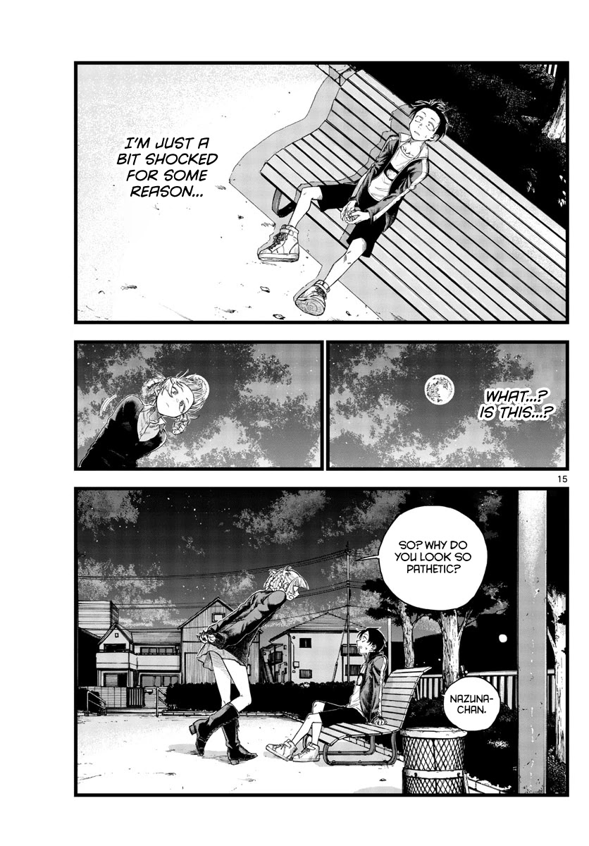 Song of the Night Walkers Chapter 98 page 15 - Chapter 98: Women Are Difficult