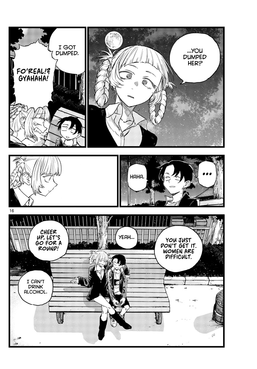 Song of the Night Walkers Chapter 98 page 16 - Chapter 98: Women Are Difficult
