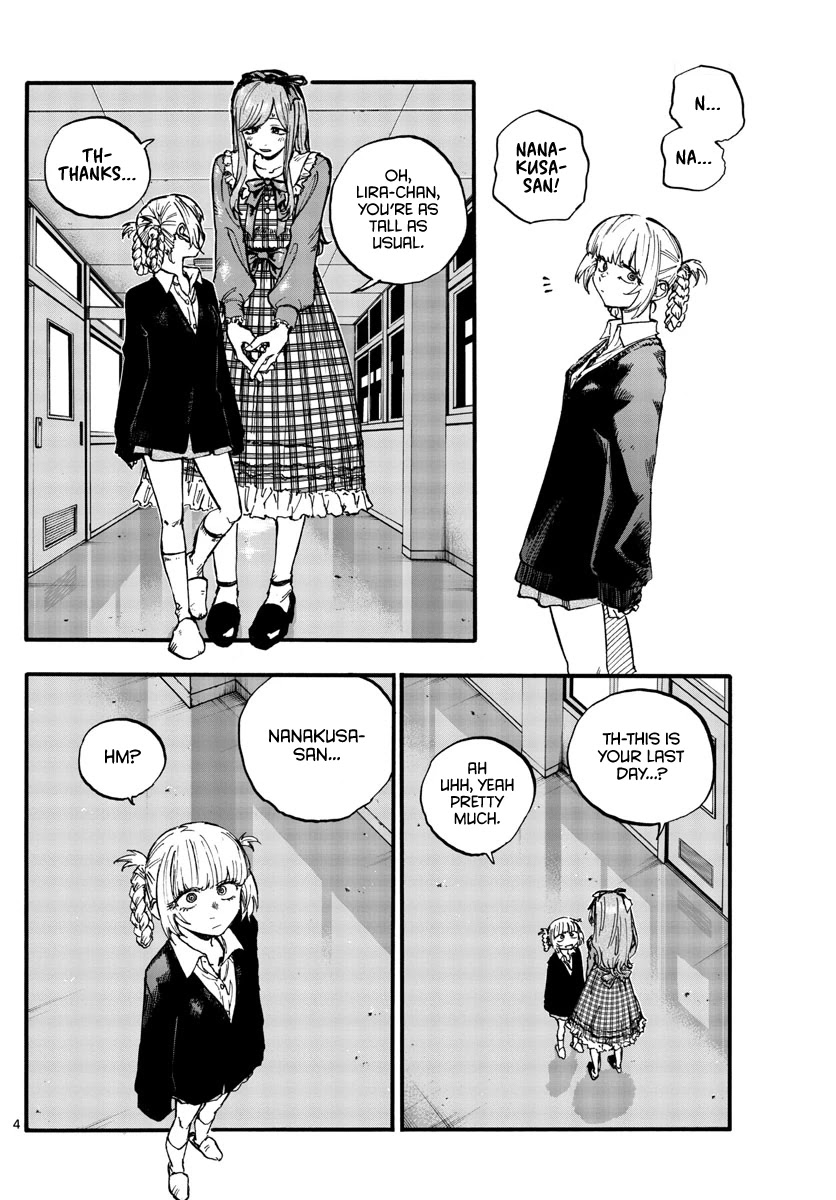 Song of the Night Walkers Chapter 98 page 4 - Chapter 98: Women Are Difficult