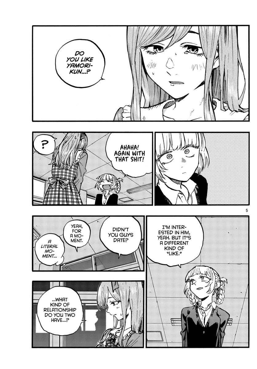 Song of the Night Walkers Chapter 98 page 5 - Chapter 98: Women Are Difficult
