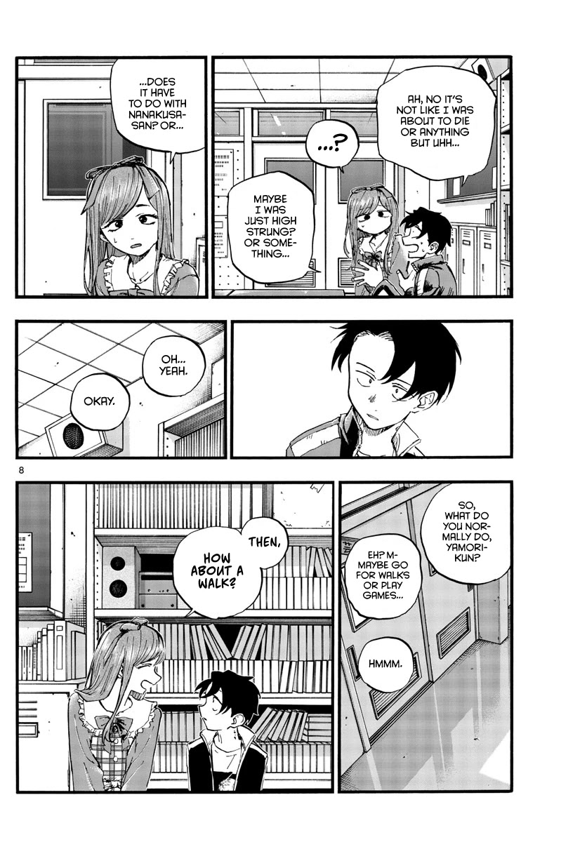 Song of the Night Walkers Chapter 98 page 8 - Chapter 98: Women Are Difficult