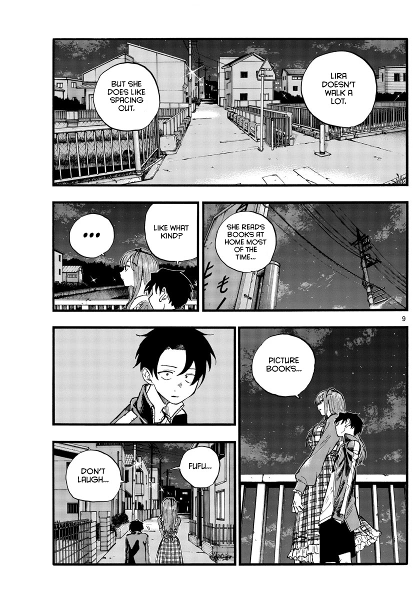 Song of the Night Walkers Chapter 98 page 9 - Chapter 98: Women Are Difficult