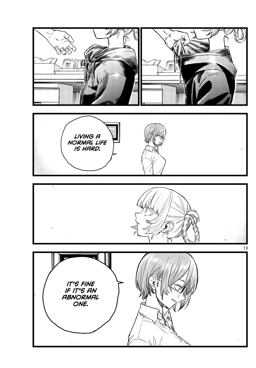 Song of the Night Walkers Chapter 99 page 13 - Chapter 99: Living a Normal Life Is Hard