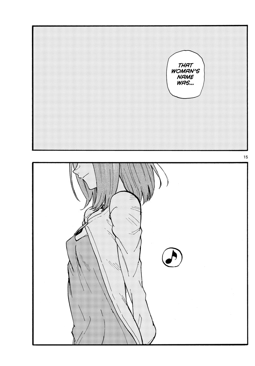 Song of the Night Walkers Chapter 99 page 15 - Chapter 99: Living a Normal Life Is Hard