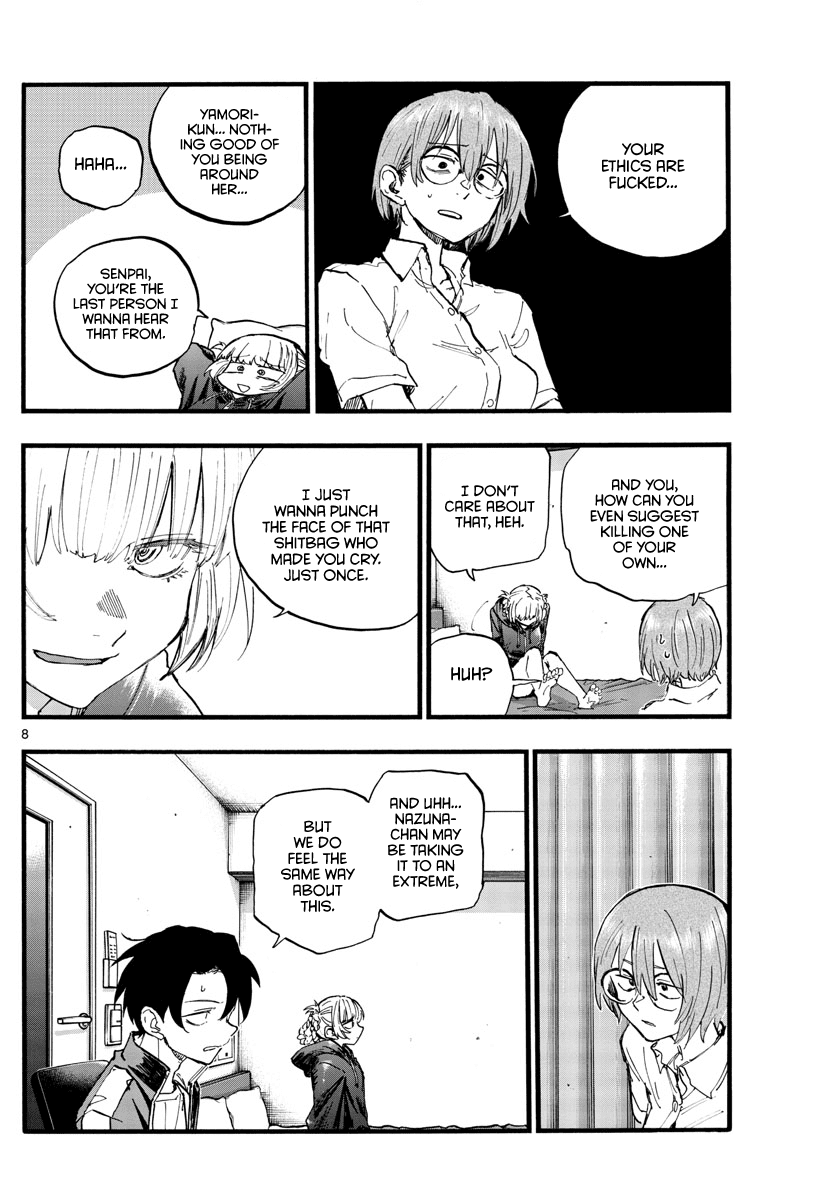 Song of the Night Walkers Chapter 99 page 8 - Chapter 99: Living a Normal Life Is Hard