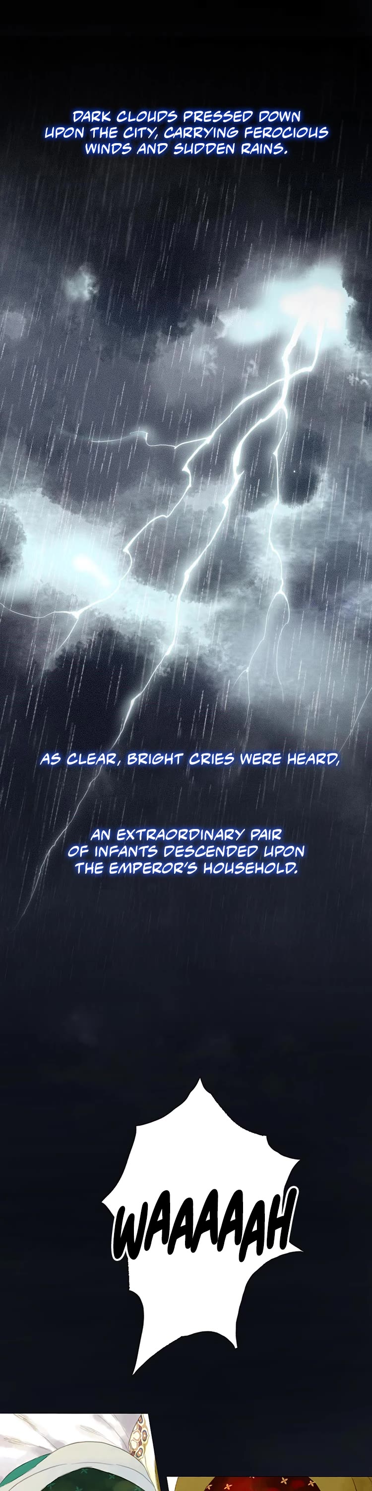 Song of the Sky Walkers Chapter 0 page 1 - Chapter 0: Prologue