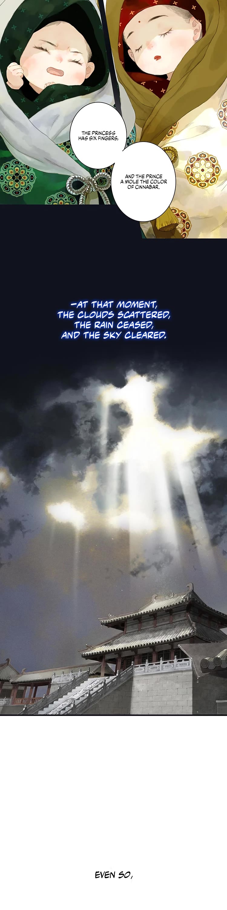 Song of the Sky Walkers Chapter 0 page 2 - Chapter 0: Prologue