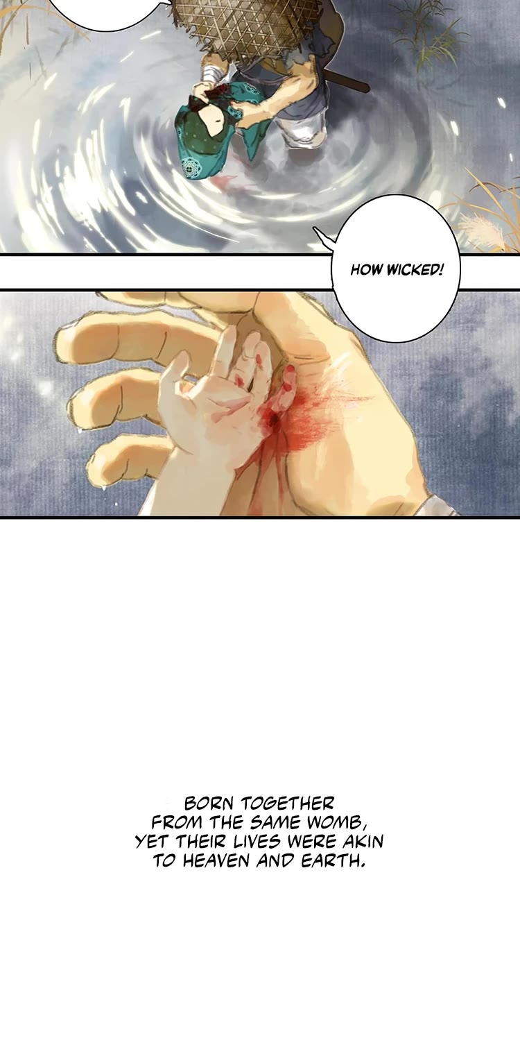 Song of the Sky Walkers Chapter 0 page 5 - Chapter 0: Prologue