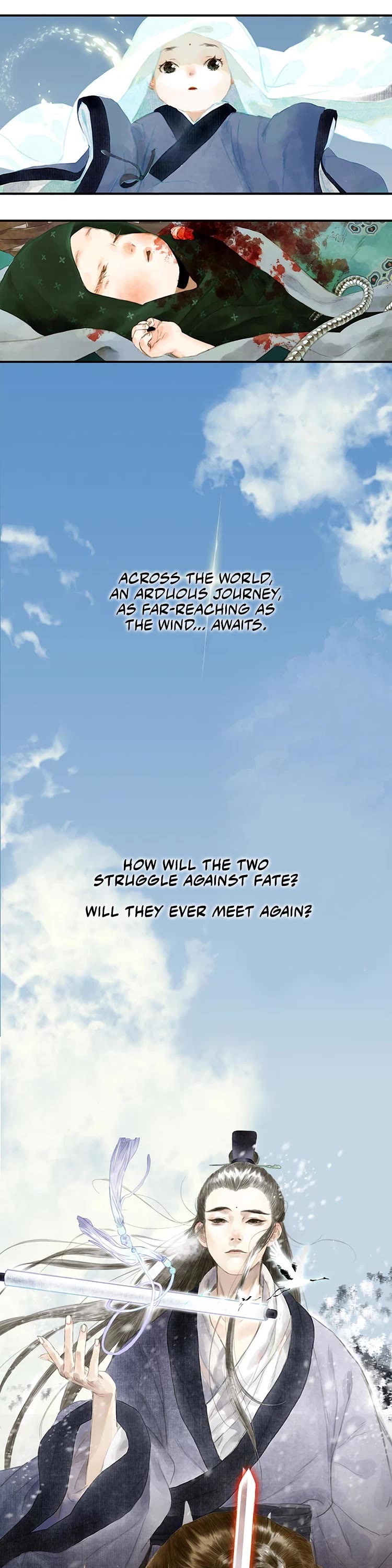 Song of the Sky Walkers Chapter 0 page 6 - Chapter 0: Prologue
