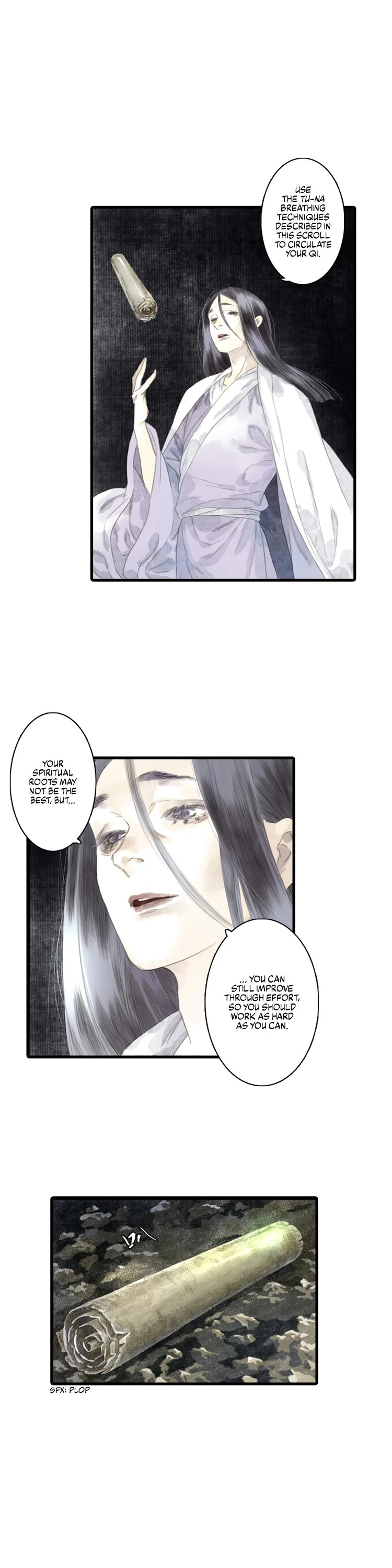 Song of the Sky Walkers Chapter 11 page 14 - Chapter 11: Little Sister?!