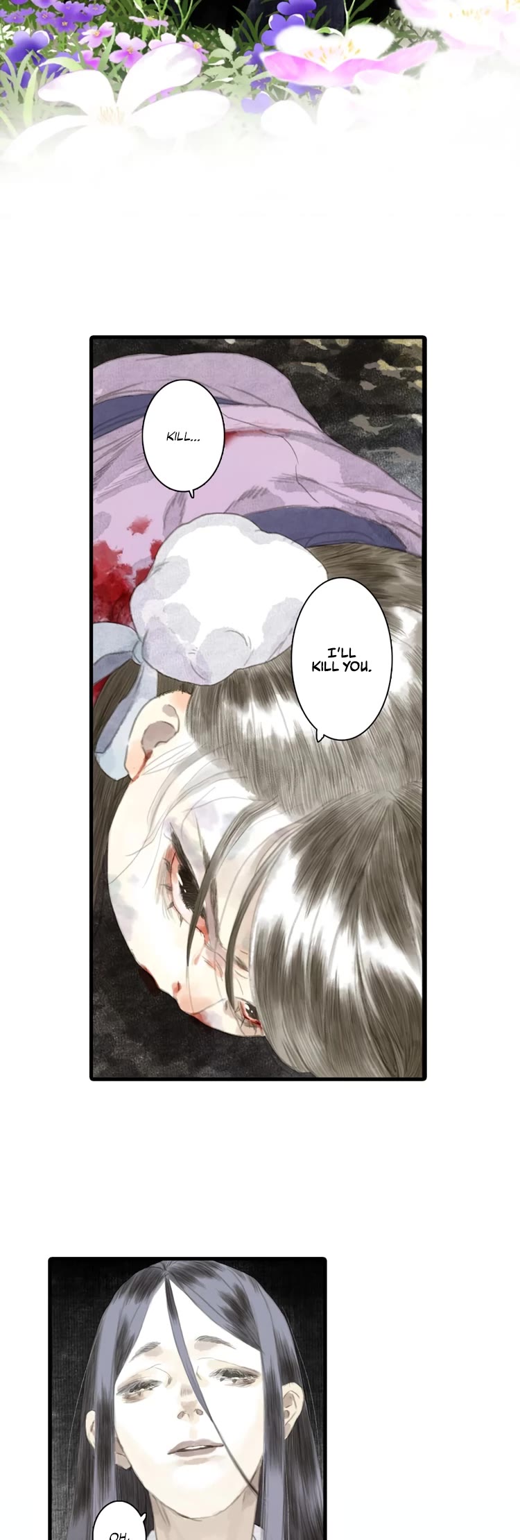 Song of the Sky Walkers Chapter 11 page 2 - Chapter 11: Little Sister?!