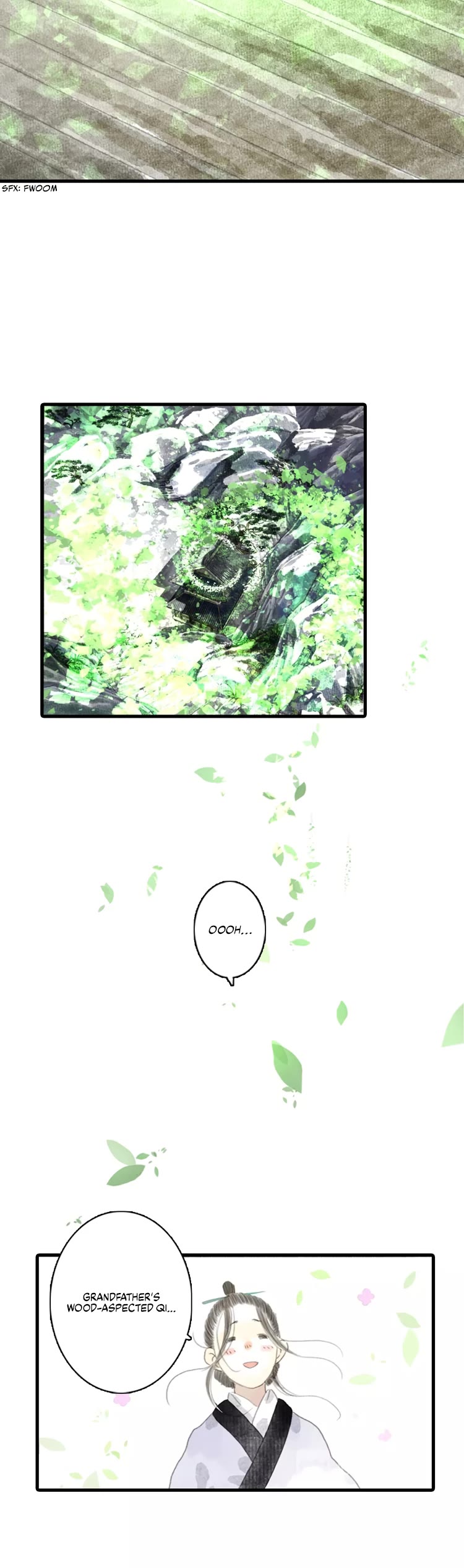 Song of the Sky Walkers Chapter 11 page 8 - Chapter 11: Little Sister?!