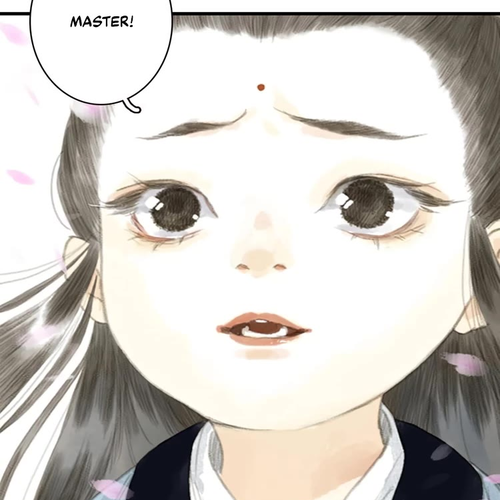 Song of the Sky Walkers Chapter 11: Little Sister?! cover