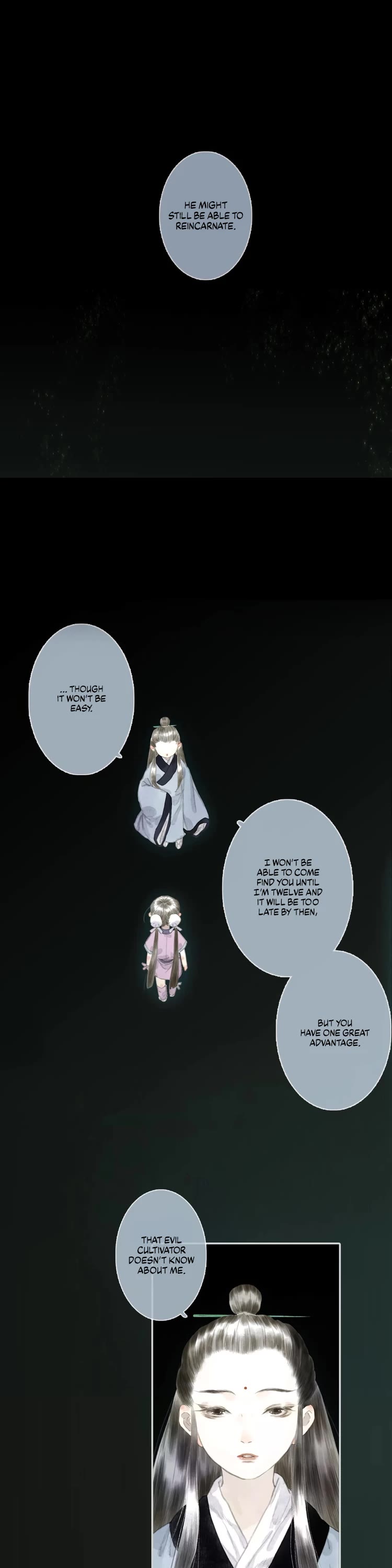 Song of the Sky Walkers Chapter 12 page 17 - Chapter 12: The Siblings Meet!