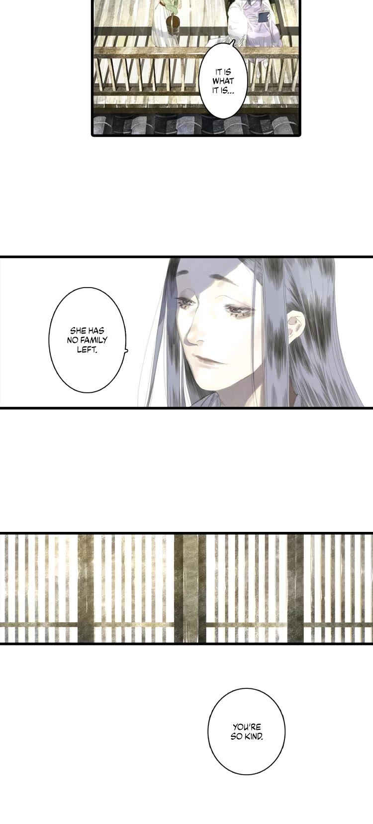 Song of the Sky Walkers Chapter 12 page 5 - Chapter 12: The Siblings Meet!