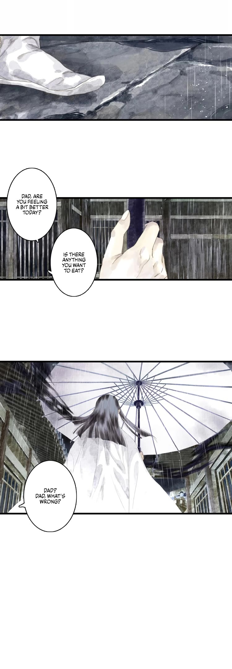 Song of the Sky Walkers Chapter 13 page 10 - Chapter 13: Bai Li Zhong