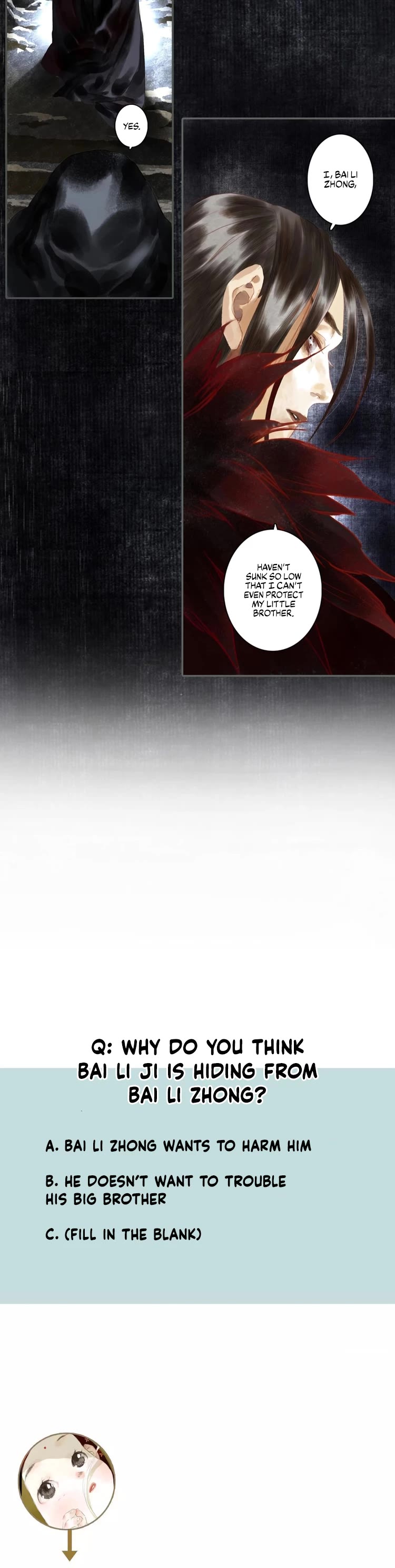 Song of the Sky Walkers Chapter 13 page 15 - Chapter 13: Bai Li Zhong