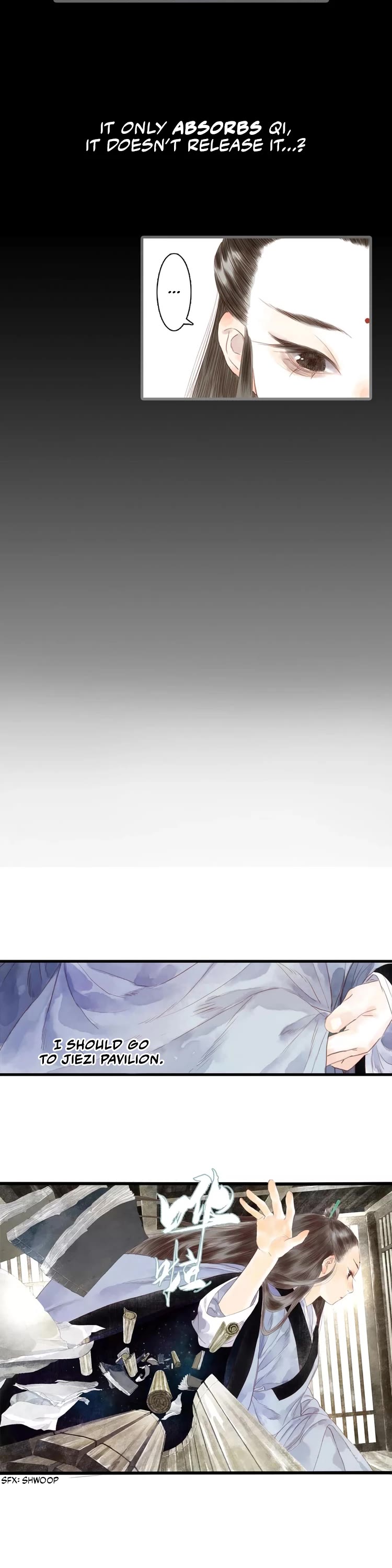 Song of the Sky Walkers Chapter 14 page 10 - Chapter 14: Recovery