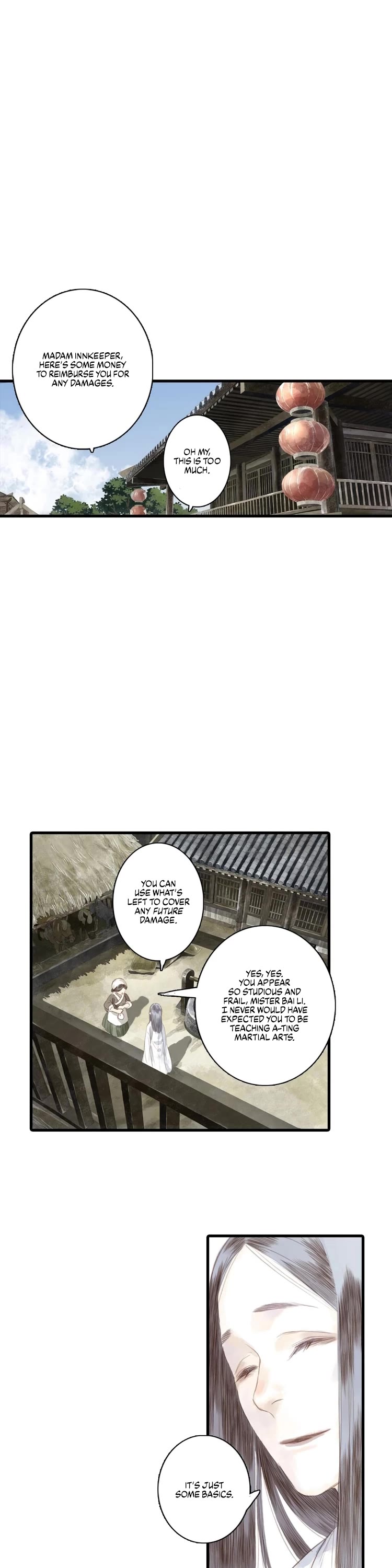 Song of the Sky Walkers Chapter 14 page 11 - Chapter 14: Recovery