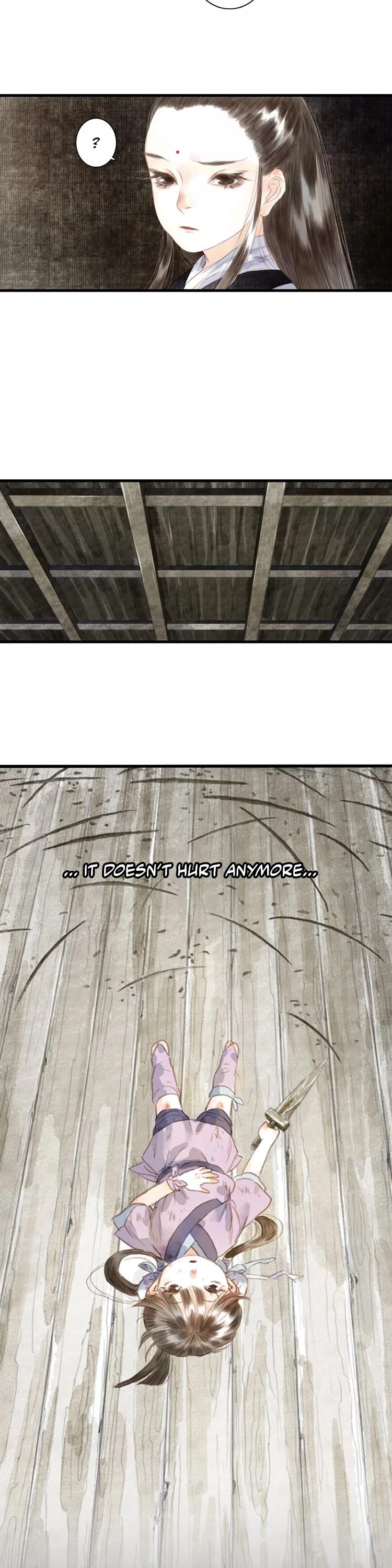 Song of the Sky Walkers Chapter 14 page 16 - Chapter 14: Recovery