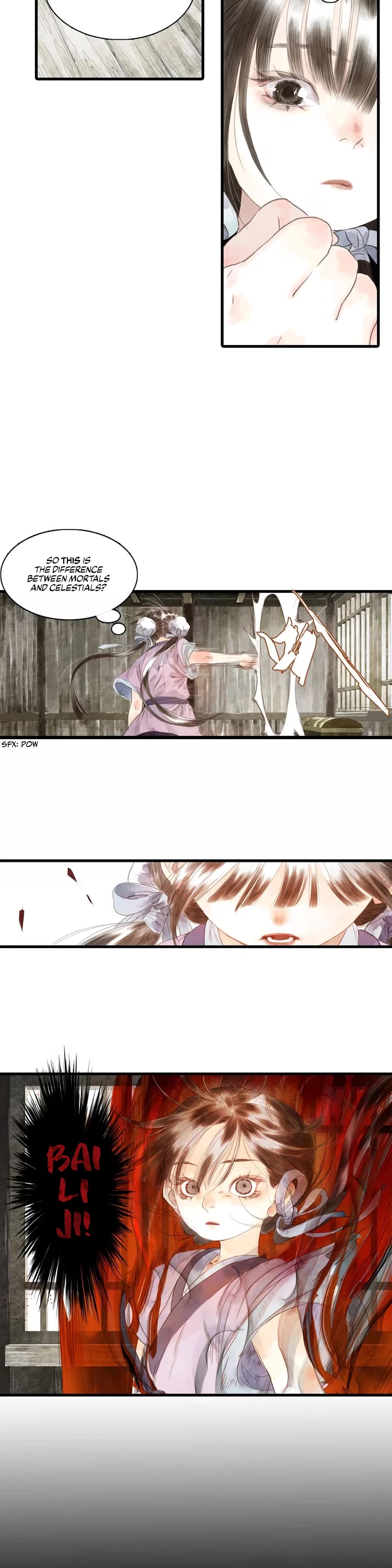 Song of the Sky Walkers Chapter 14 page 6 - Chapter 14: Recovery