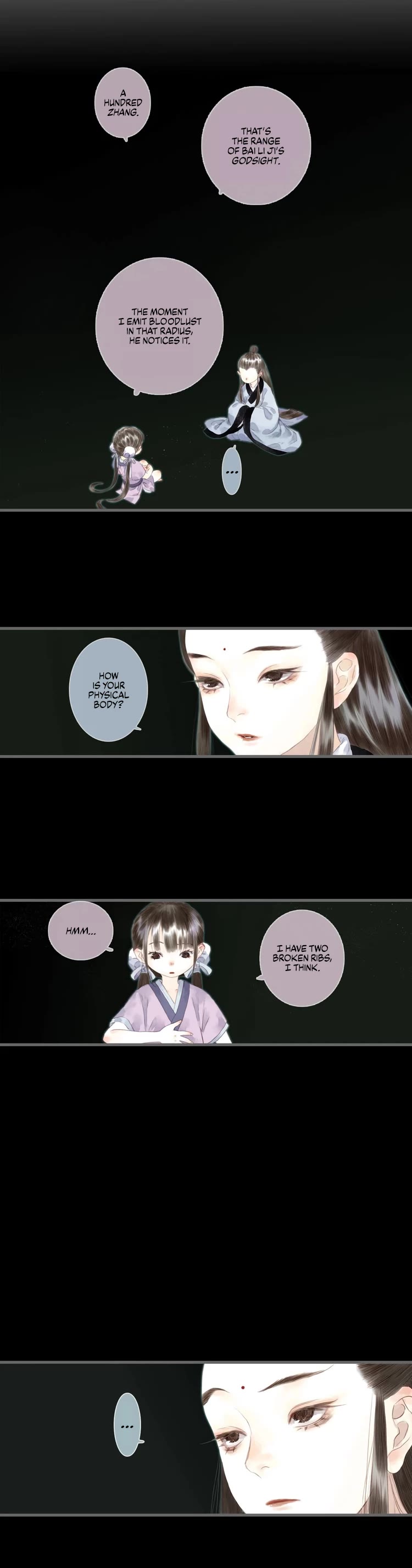 Song of the Sky Walkers Chapter 14 page 7 - Chapter 14: Recovery