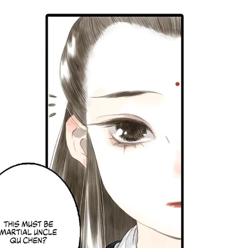 Song of the Sky Walkers Chapter 16: The Edge of the World cover
