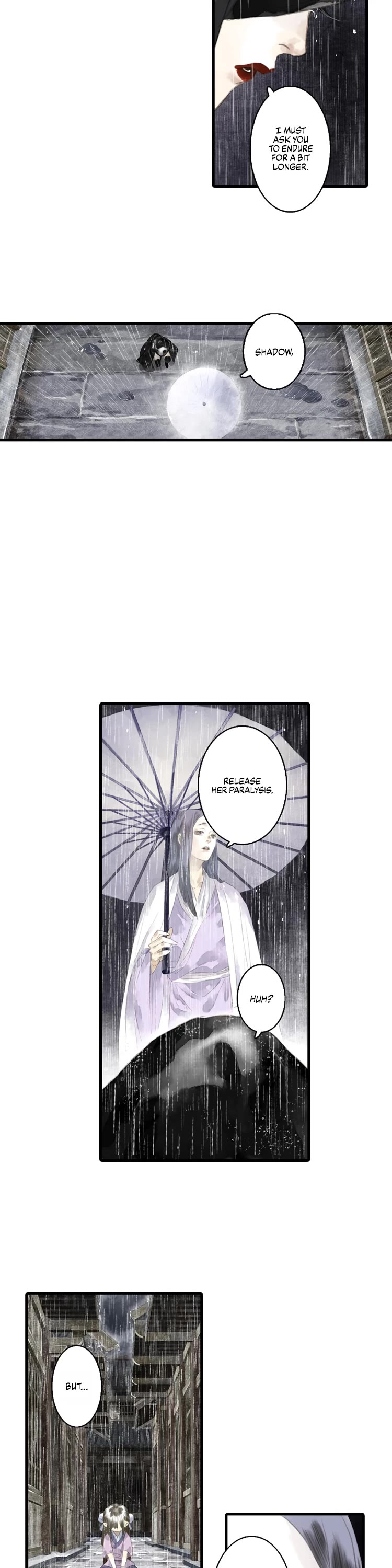 Song of the Sky Walkers Chapter 17 page 5 - Chapter 17: Dangerous Conditions