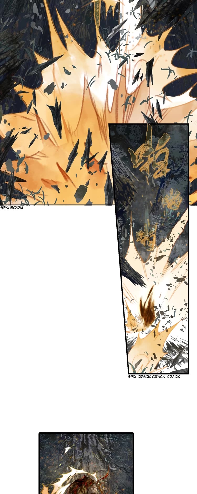 Song of the Sky Walkers Chapter 17 page 9 - Chapter 17: Dangerous Conditions