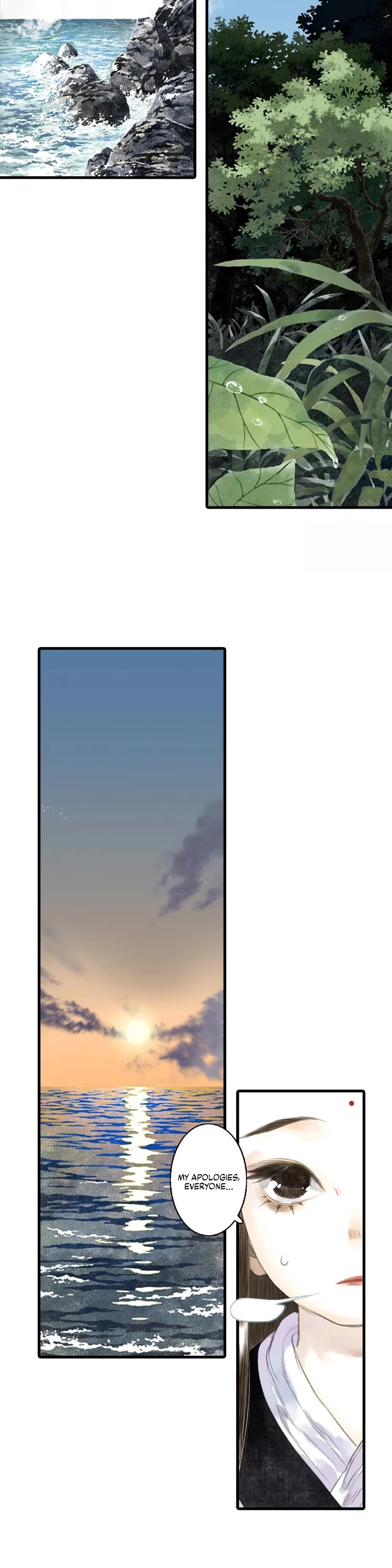 Song of the Sky Walkers Chapter 18 page 11 - Chapter 18: Help in Starting an Adventure