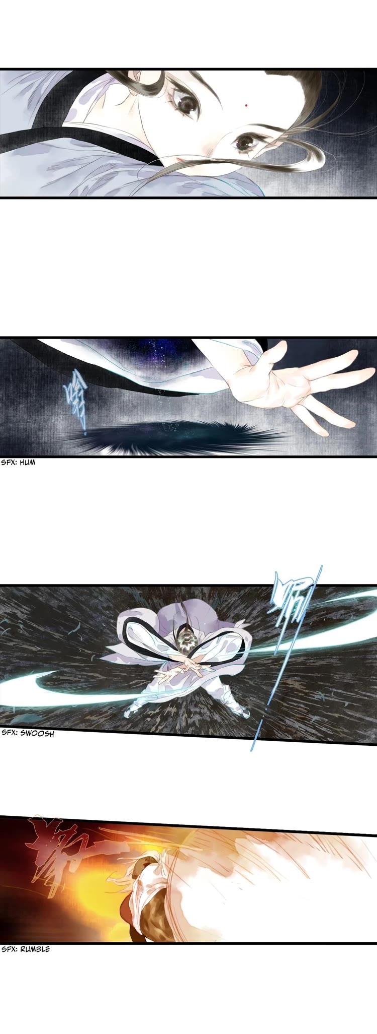 Song of the Sky Walkers Chapter 18 page 4 - Chapter 18: Help in Starting an Adventure