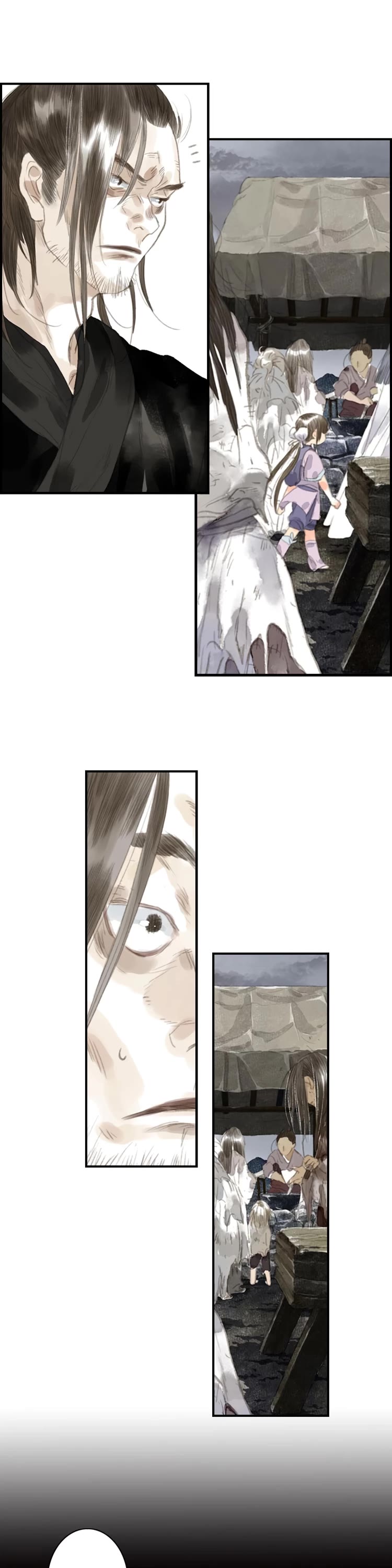 Song of the Sky Walkers Chapter 19 page 9 - Chapter 19: There Is No Wrong Path to the Way
