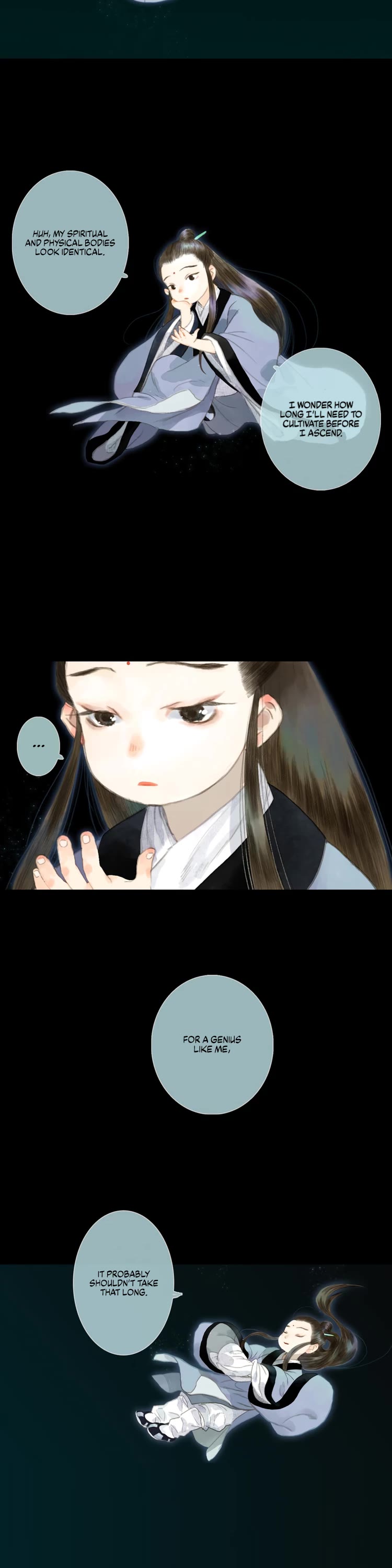 Song of the Sky Walkers Chapter 2 page 12 - Chapter 2: Meeting in Chaos