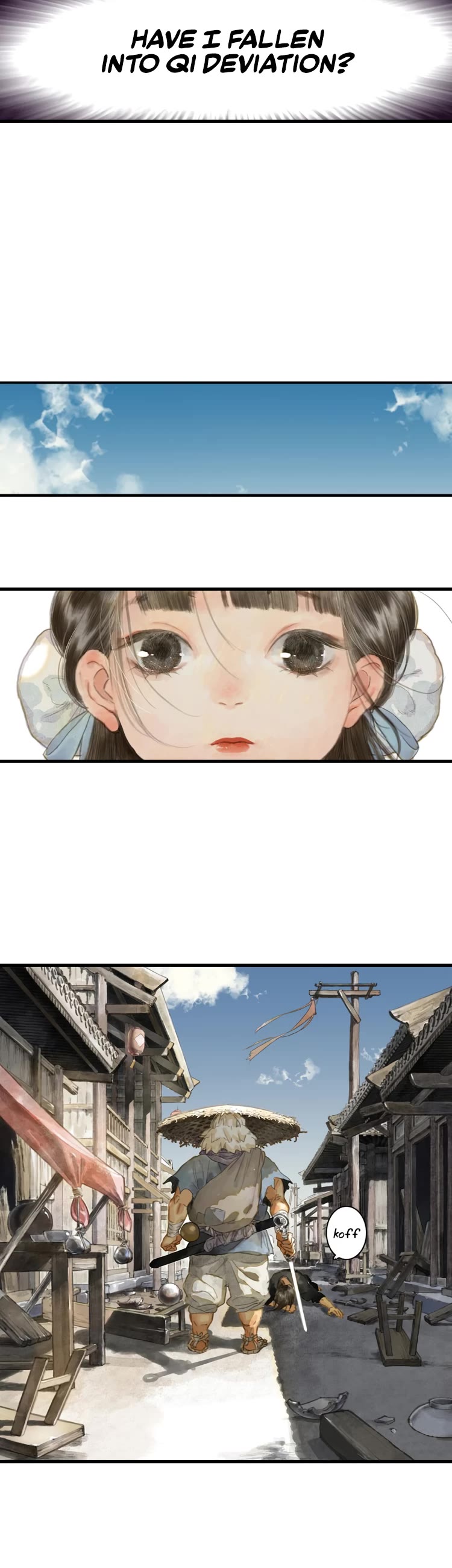 Song of the Sky Walkers Chapter 2 page 15 - Chapter 2: Meeting in Chaos