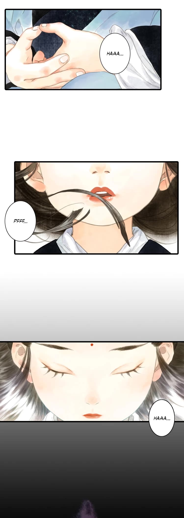 Song of the Sky Walkers Chapter 2 page 9 - Chapter 2: Meeting in Chaos