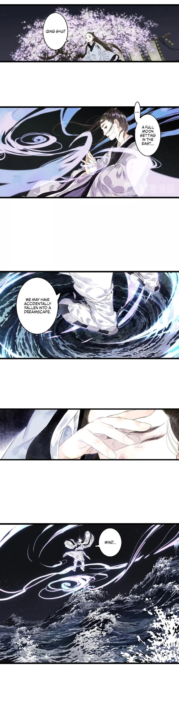 Song of the Sky Walkers Chapter 20 page 10 - Chapter 20: A Dangerous Illusion