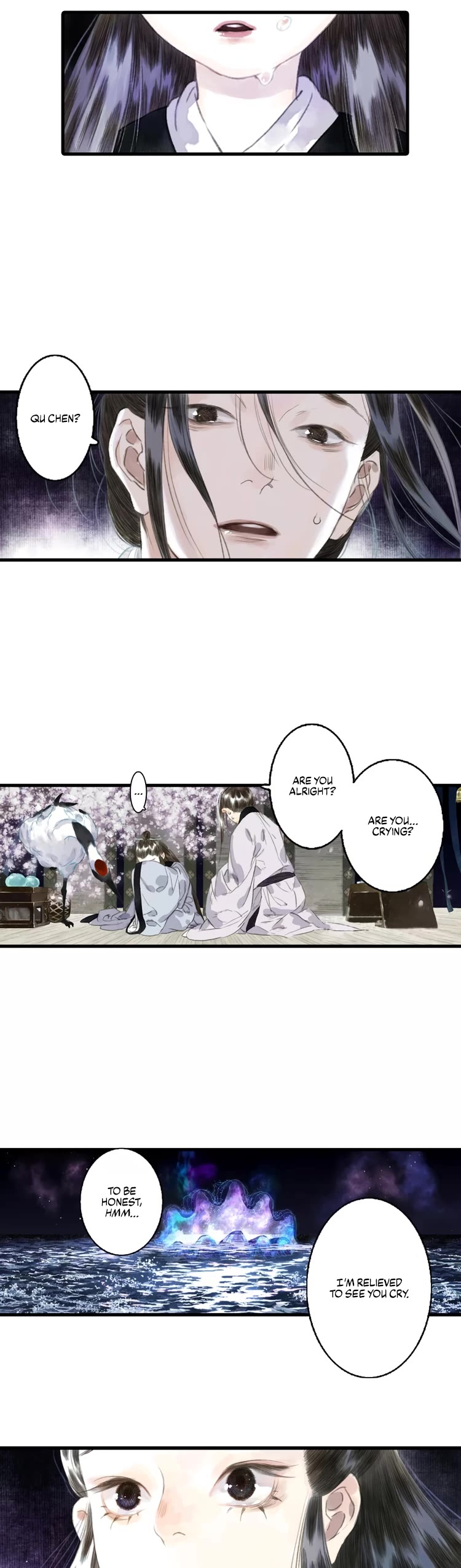 Song of the Sky Walkers Chapter 20 page 18 - Chapter 20: A Dangerous Illusion