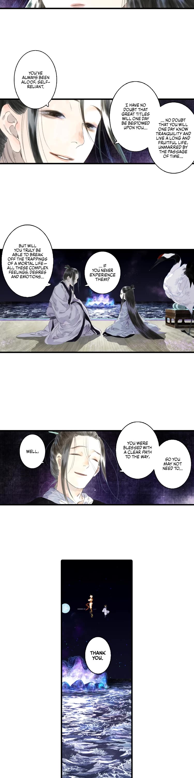 Song of the Sky Walkers Chapter 20 page 19 - Chapter 20: A Dangerous Illusion