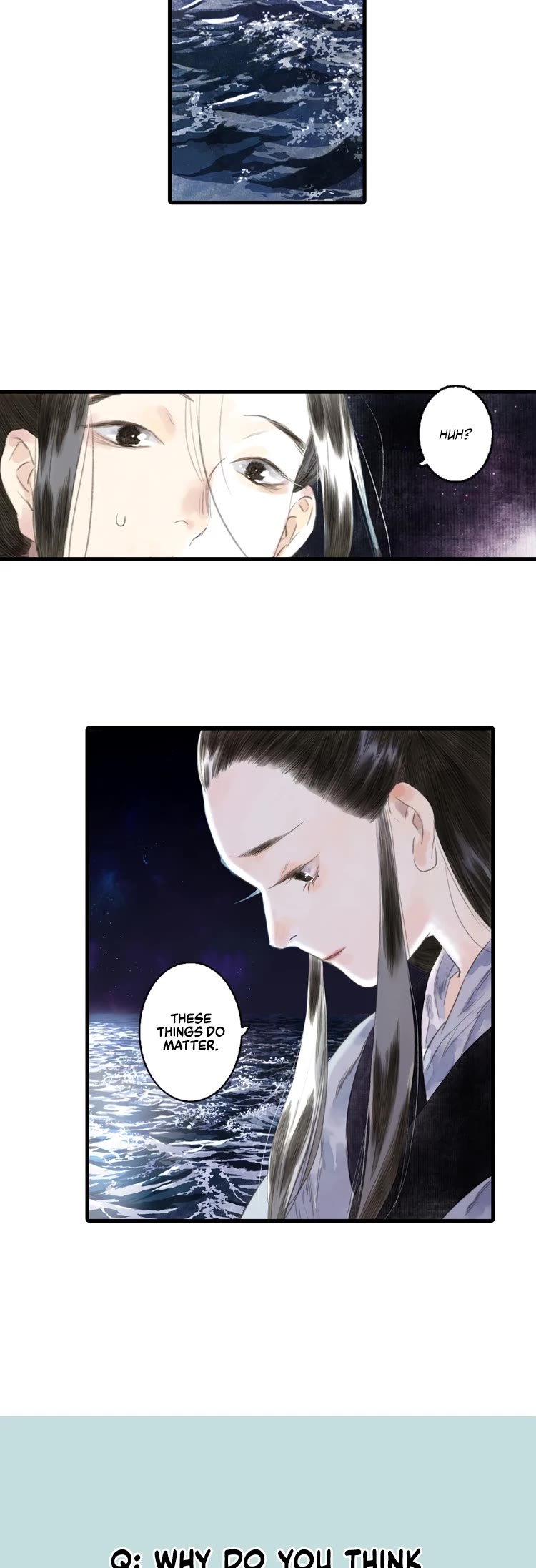 Song of the Sky Walkers Chapter 20 page 20 - Chapter 20: A Dangerous Illusion