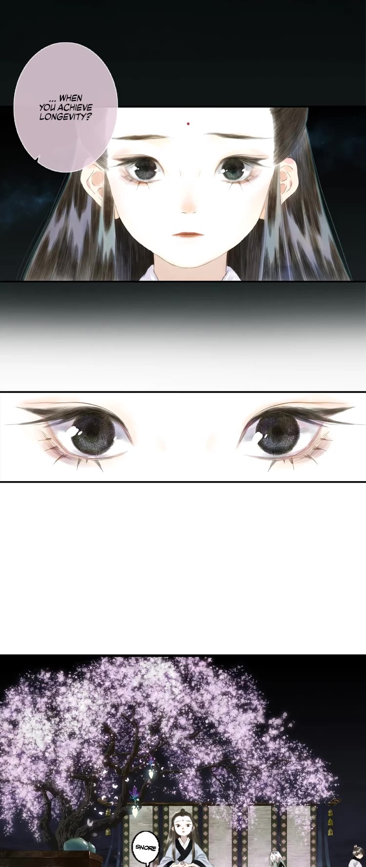Song of the Sky Walkers Chapter 20 page 3 - Chapter 20: A Dangerous Illusion