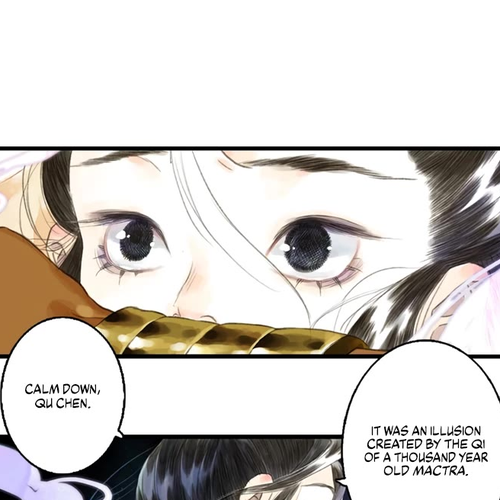 Song of the Sky Walkers Chapter 20: A Dangerous Illusion cover