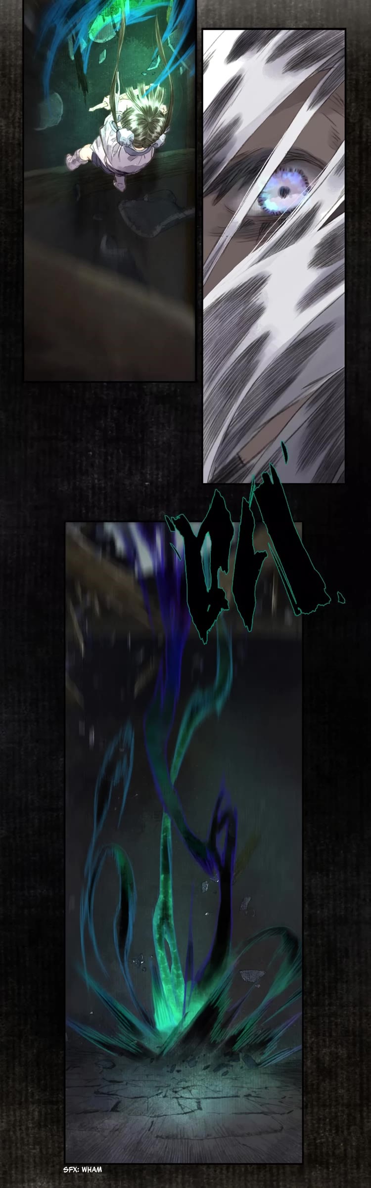 Song of the Sky Walkers Chapter 22 page 15 - Chapter 22: Jailbreak