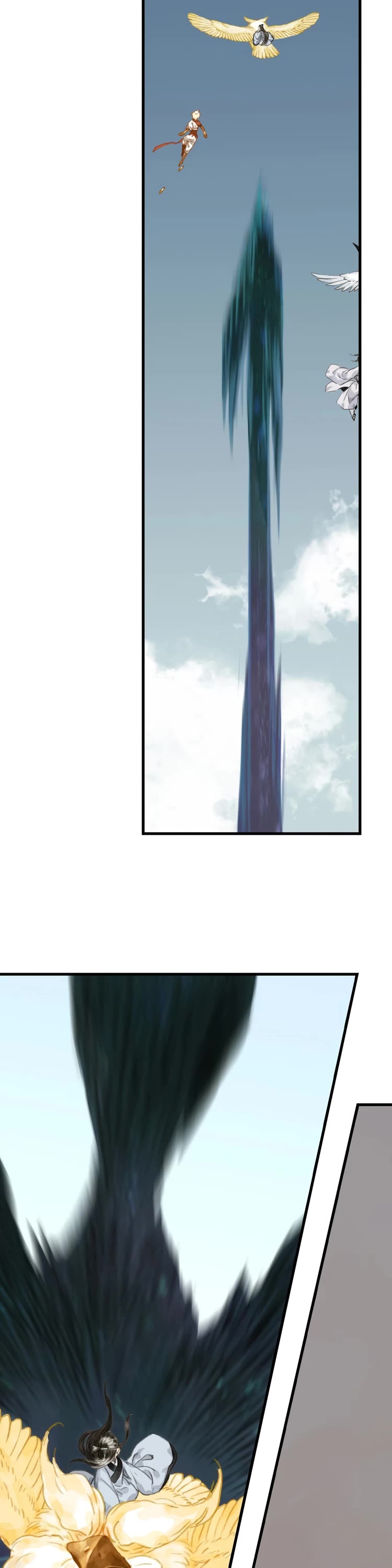Song of the Sky Walkers Chapter 24 page 11 - Chapter 24