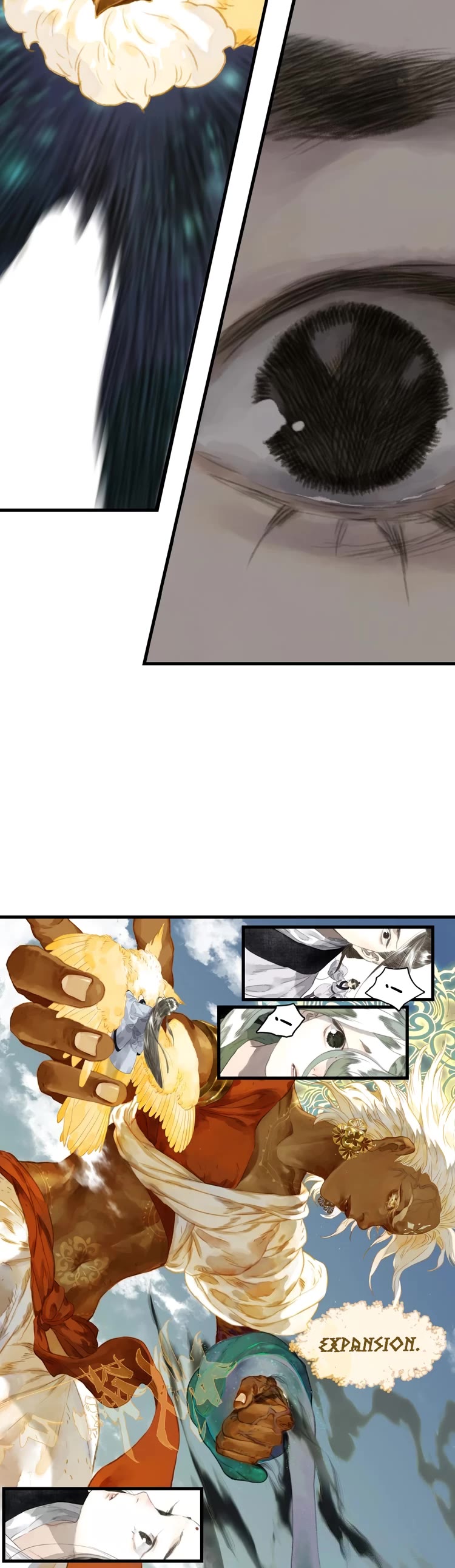 Song of the Sky Walkers Chapter 24 page 12 - Chapter 24