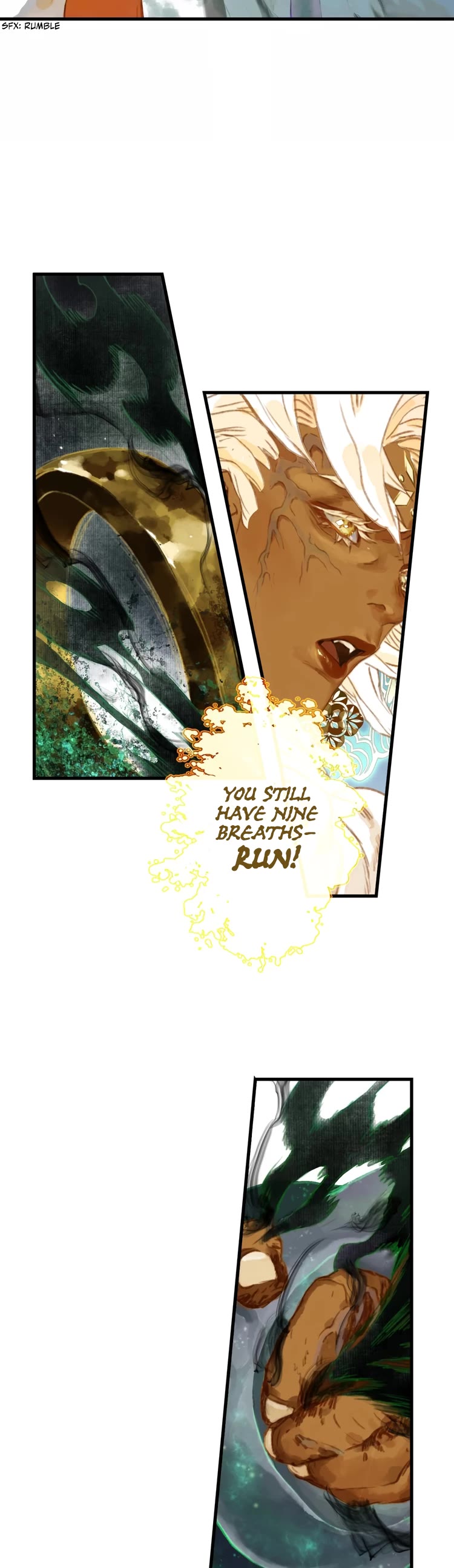 Song of the Sky Walkers Chapter 24 page 13 - Chapter 24