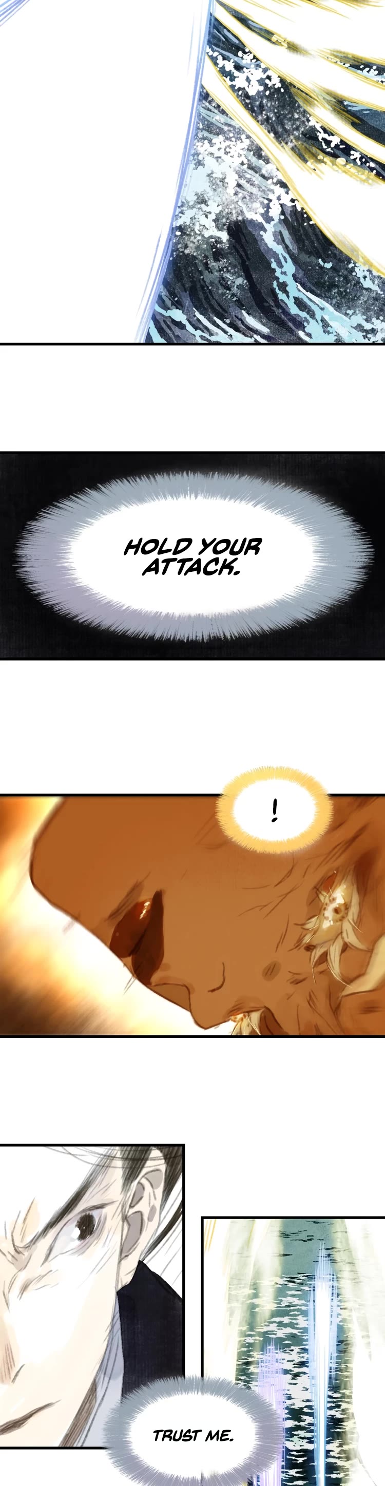 Song of the Sky Walkers Chapter 25 page 14 - Chapter 25: We Live And Die As One