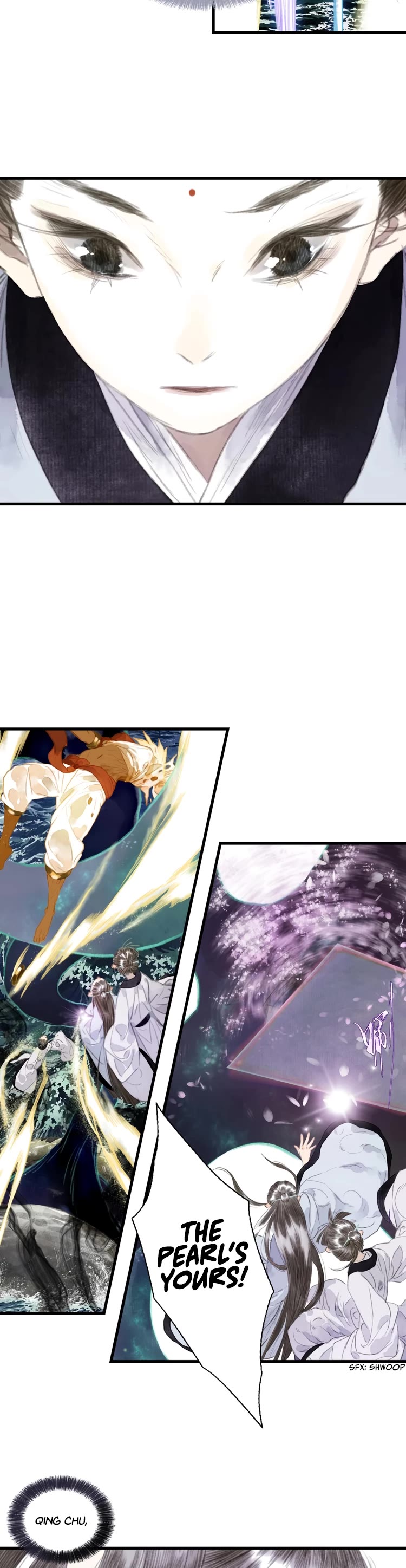 Song of the Sky Walkers Chapter 25 page 15 - Chapter 25: We Live And Die As One